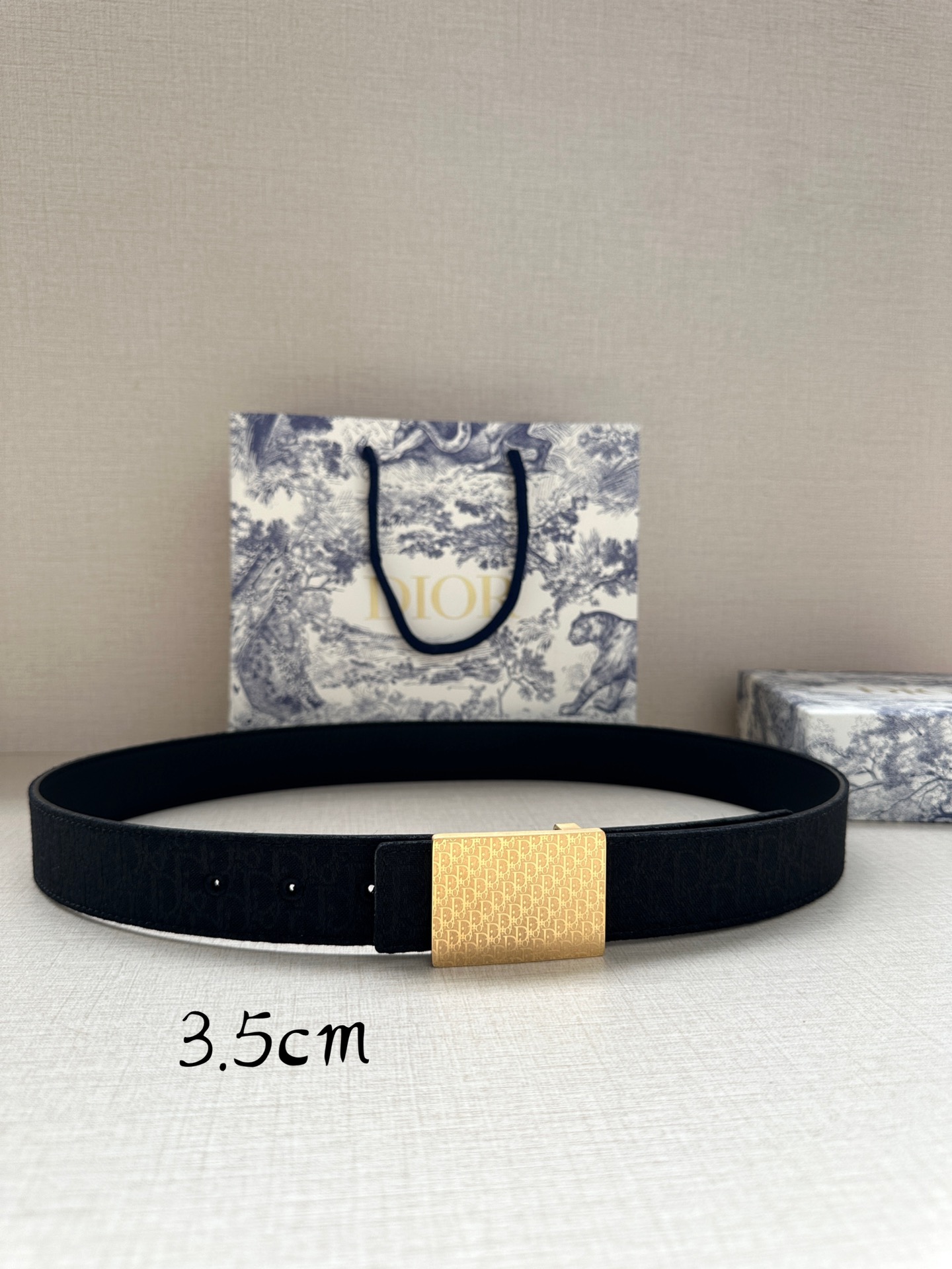 디올 벨트 60112 Dior Belt