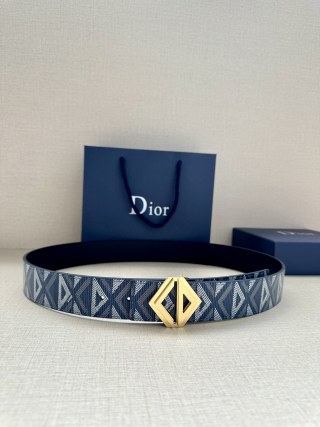 디올 벨트 60114 Dior Belt