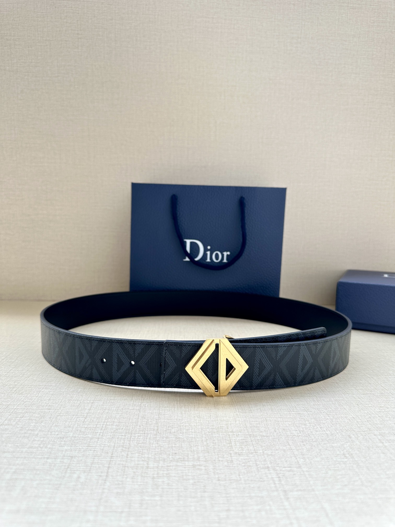 디올 벨트 60116 Dior Belt
