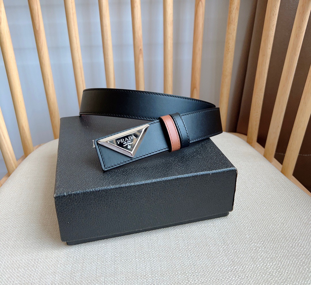 프라다 벨트 60186 Prada Belt
