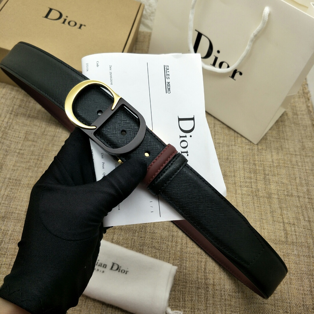 디올 벨트 60336 Dior Belt
