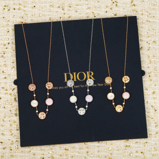디올 목걸이 60370 Dior Necklace