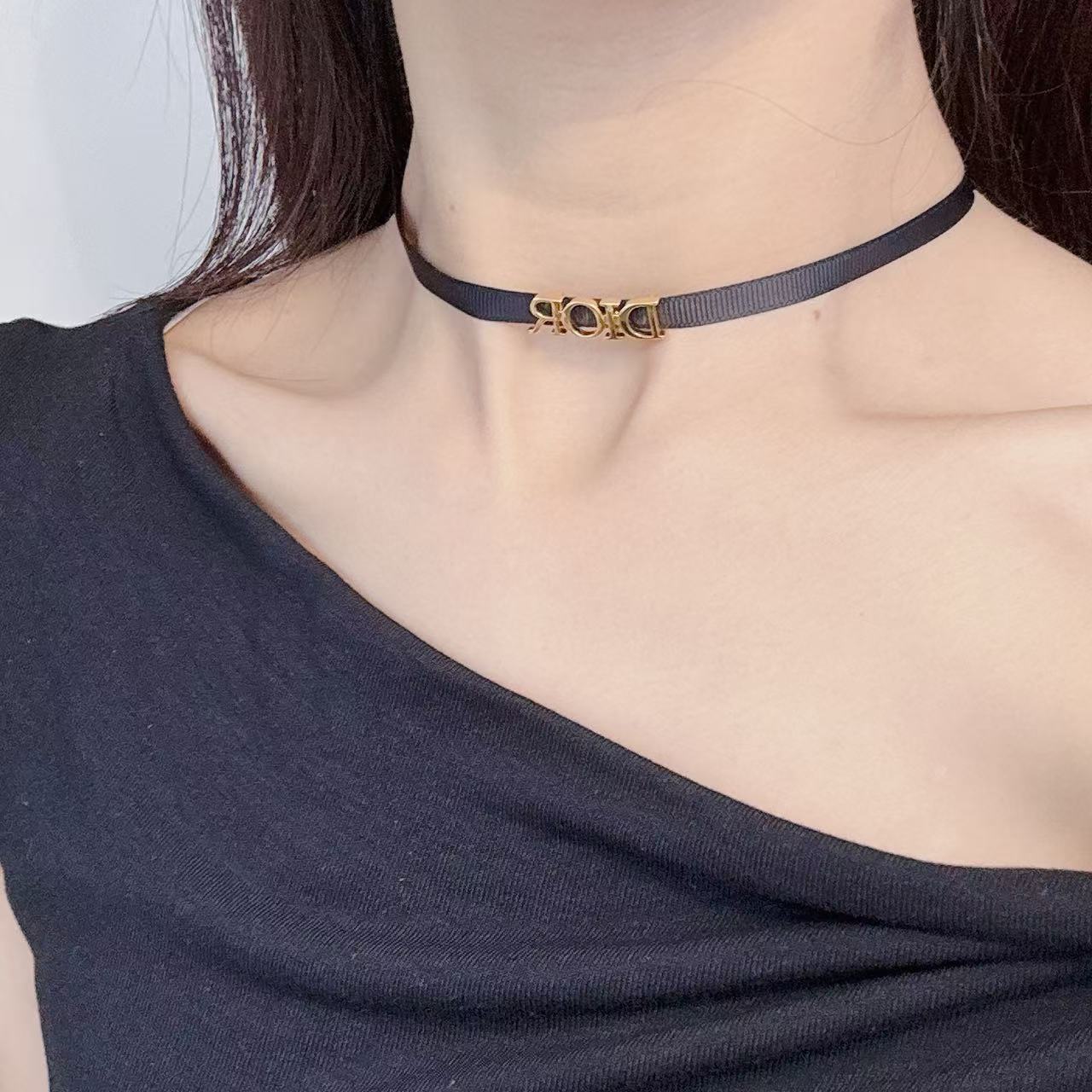디올 목걸이 60388 Dior Necklace