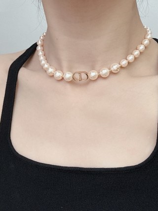 디올 목걸이 60459 Dior Necklace