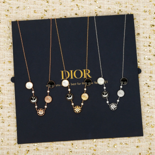 디올 목걸이 60473 Dior Necklace