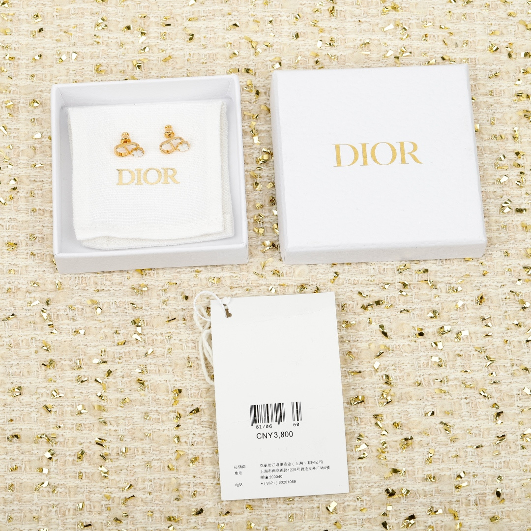 디올 귀걸이 60503 Dior Earrings