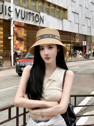 디올 모자 60539 Dior Cap