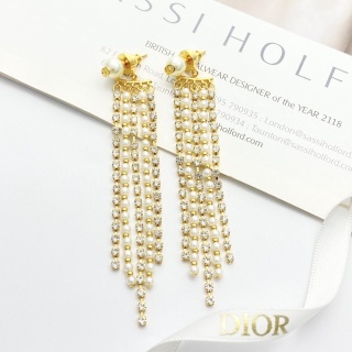 디올 귀걸이 60569 Dior Earrings