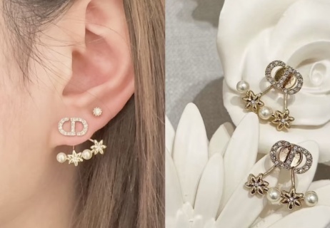 디올 귀걸이 60576 Dior Earrings