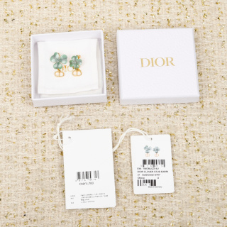디올 트레포일 CD 귀걸이 60582