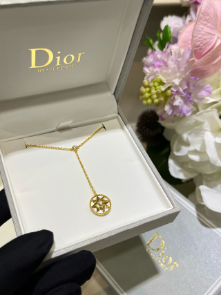 디올 목걸이 60775 Dior Necklace