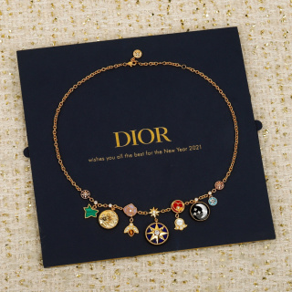 디올 목걸이 60782 Dior Necklace