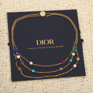 디올 목걸이 60783 Dior Necklace