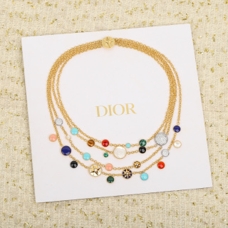 디올 목걸이 60787 Dior Necklace