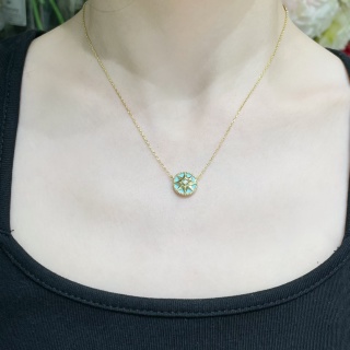 디올 목걸이 60794 Dior Necklace