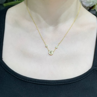 디올 목걸이 60795 Dior Necklace