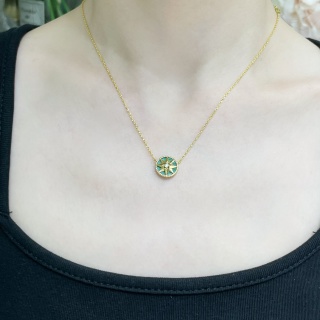 디올 목걸이 60797 Dior Necklace