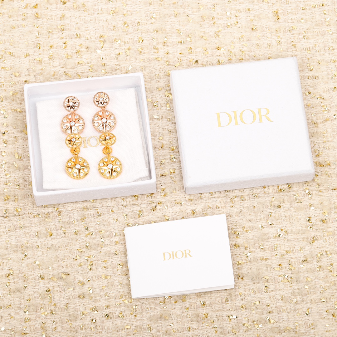 디올 귀걸이 60801 Dior Earrings