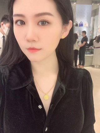 디올 목걸이 60809 Dior Necklace