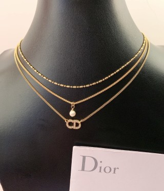 디올 목걸이 60811 Dior Necklace