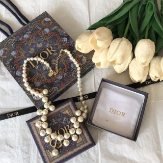 디올 목걸이 60812 Dior Necklace