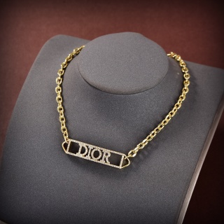 디올 목걸이 60847 Dior Necklace