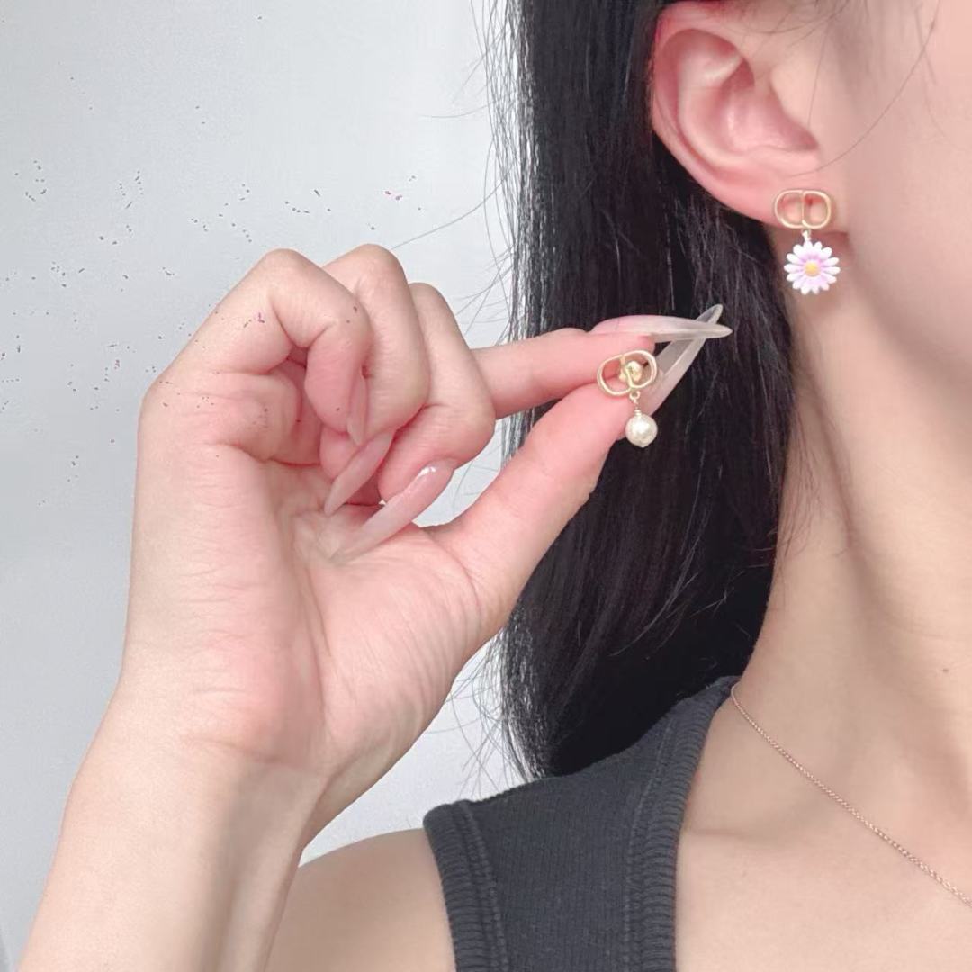 디올 귀걸이 60855 Dior Earrings