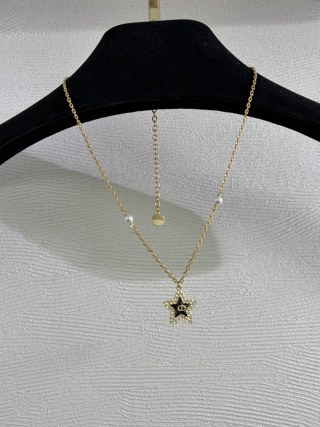 디올 목걸이 60867 Dior Necklace