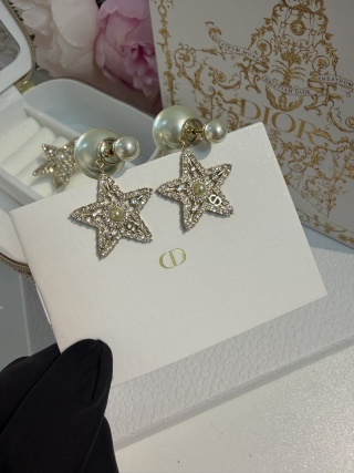 디올 귀걸이 60874 Dior Earrings