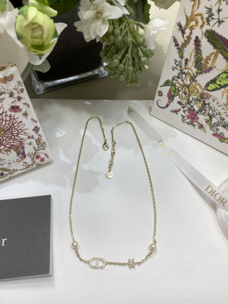 디올 목걸이 60875 Dior Necklace