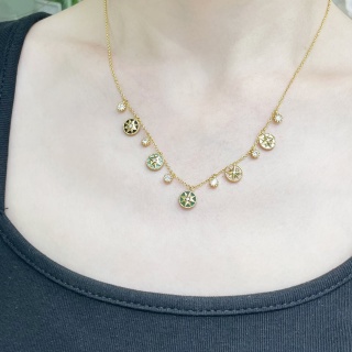 디올 목걸이 60892 Dior Necklace