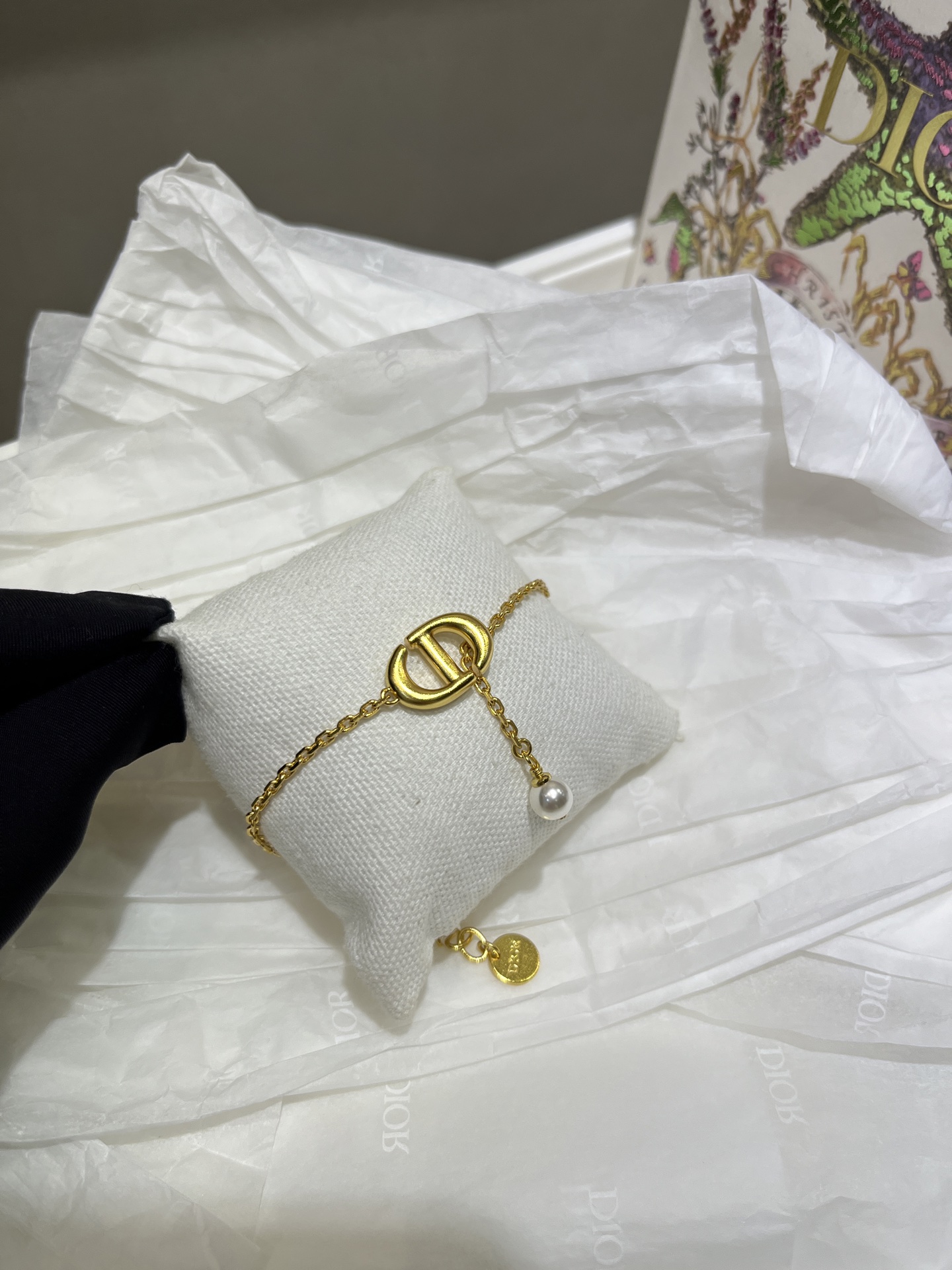 디올 팔찌 60913 Dior Bracelet