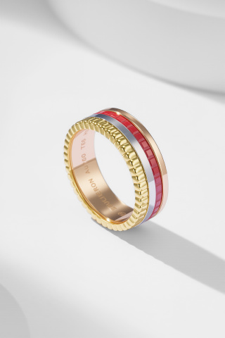 부쉐론 반지 60928 Boucheron Ring