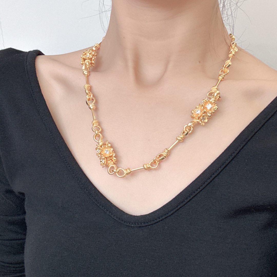 미우미우 목걸이 60951 Miu Miu Necklace