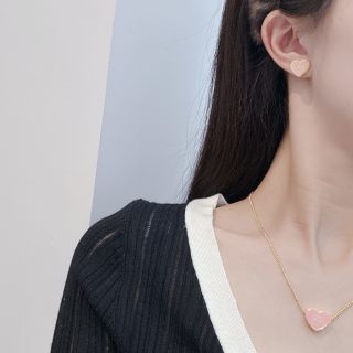 미우미우 황동 귀걸이 60956