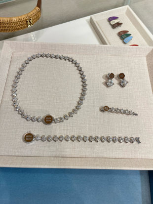 미우미우 목걸이 60969 Miu Miu Necklace