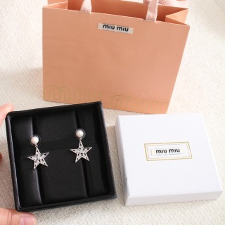 미우미우 귀걸이 61003 Miu Miu Earrings