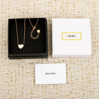 미우미우 목걸이 61011 Miu Miu Necklace