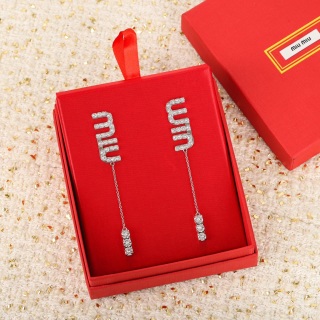 미우미우 귀걸이 61014 Miu Miu Earrings