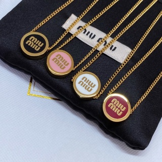 미우미우 목걸이 61019 Miu Miu Necklace