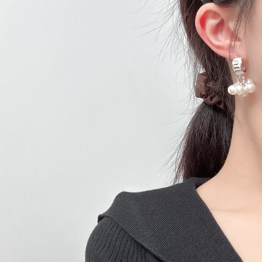 미우미우 귀걸이 61029 Miu Miu Earrings