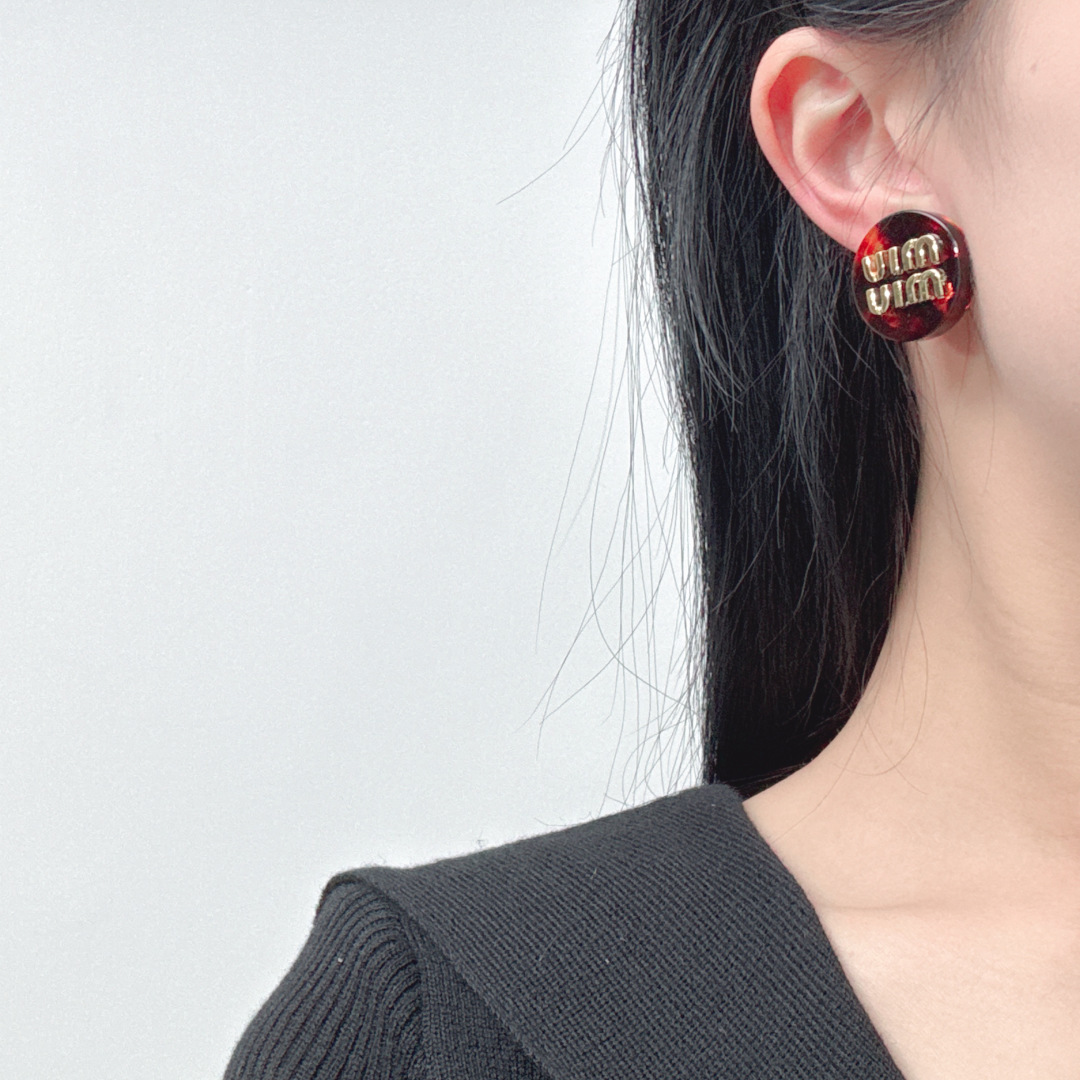 미우미우 귀걸이 61039 Miu Miu Earrings
