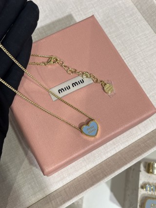 미우미우 목걸이 61049 Miu Miu Necklace