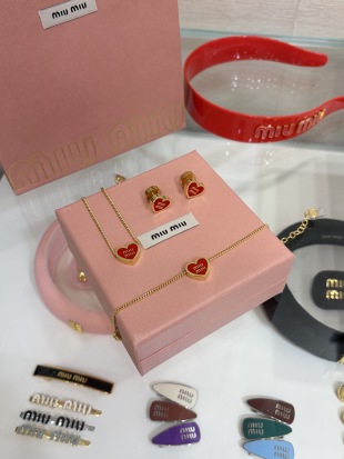 미우미우 목걸이 61052 Miu Miu Necklace