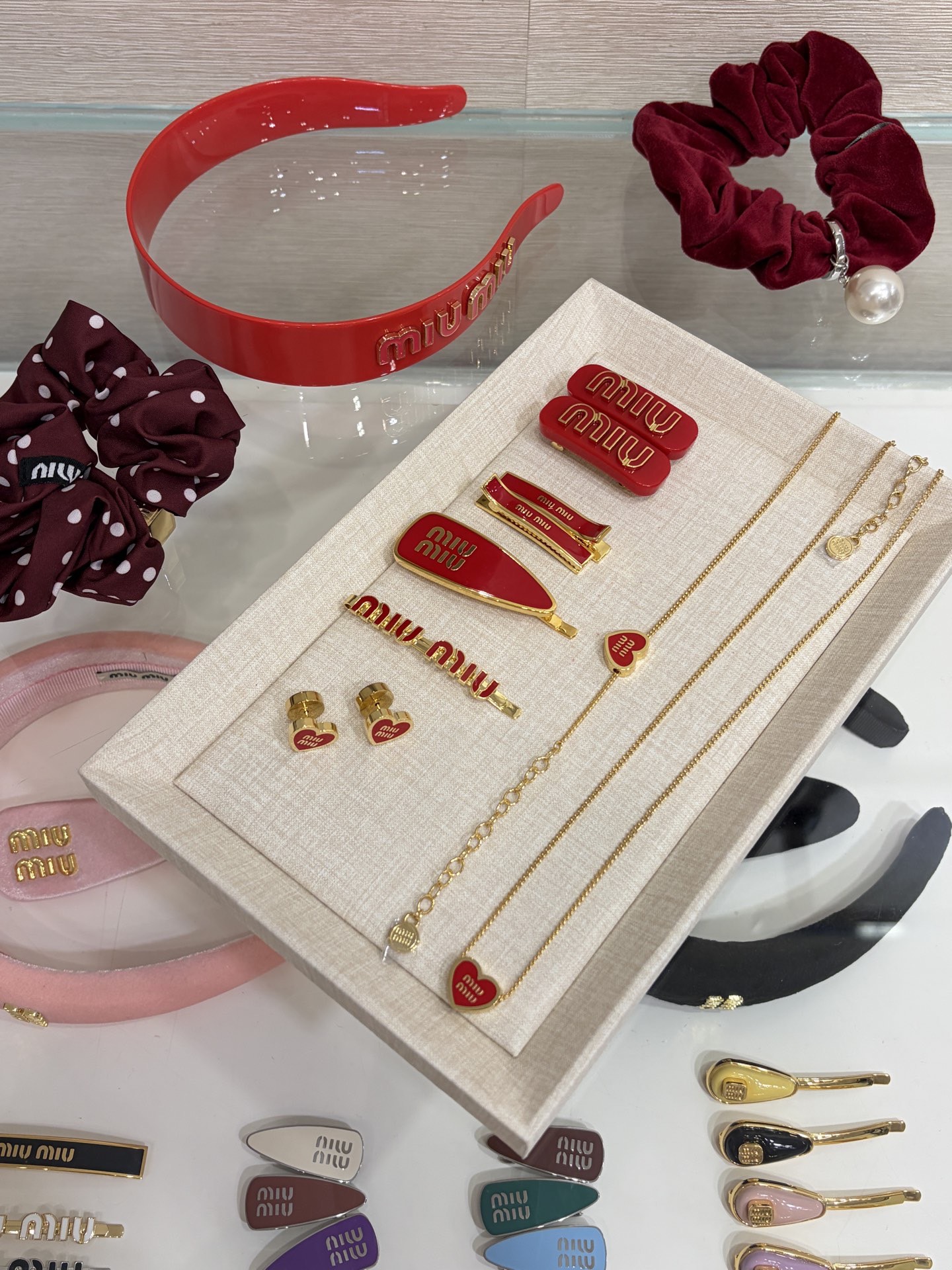 미우미우 팔찌 61055 Miu Miu Bracelet
