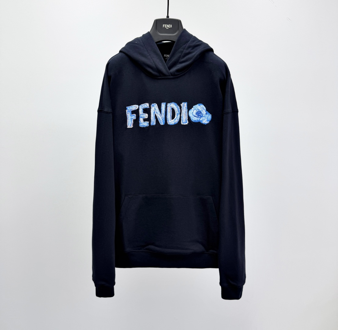 펜디 남성 후드 61072 Fendi Hoodie