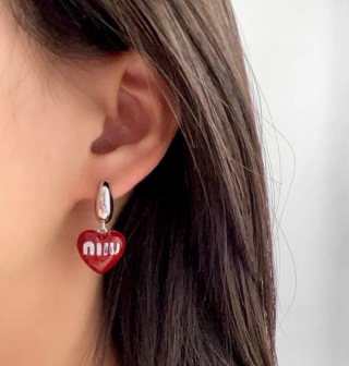 미우미우 귀걸이 61098 Miu Miu Earrings