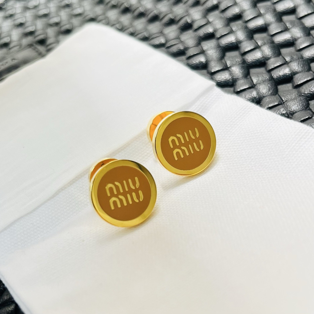 미우미우 귀걸이 61103 Miu Miu Earrings