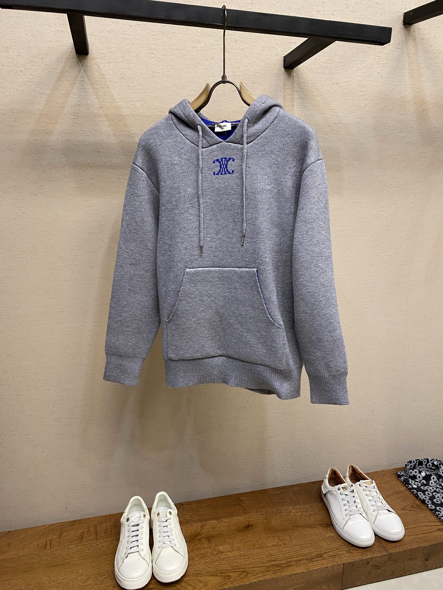 셀린느 남성 후드 61131 Celine Hoodie