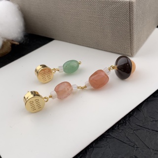 미우미우 귀걸이 61141 Miu Miu Earrings